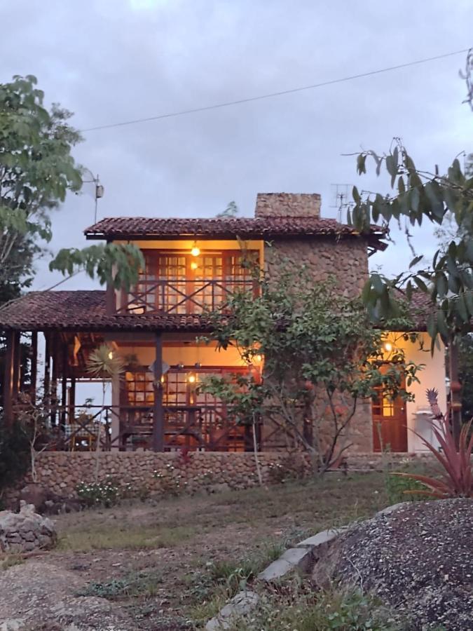 Casa Serra Negra Bezerros Εξωτερικό φωτογραφία