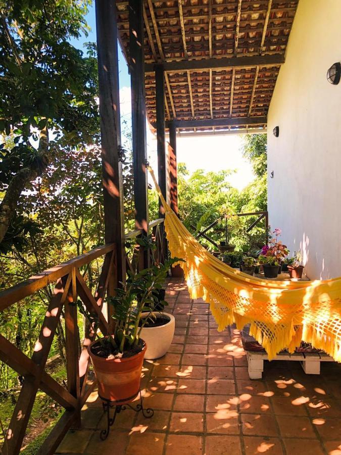 Casa Serra Negra Bezerros Εξωτερικό φωτογραφία