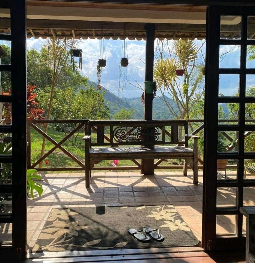 Casa Serra Negra Bezerros Εξωτερικό φωτογραφία