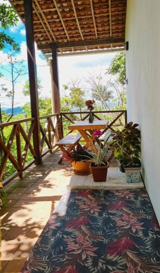 Casa Serra Negra Bezerros Εξωτερικό φωτογραφία