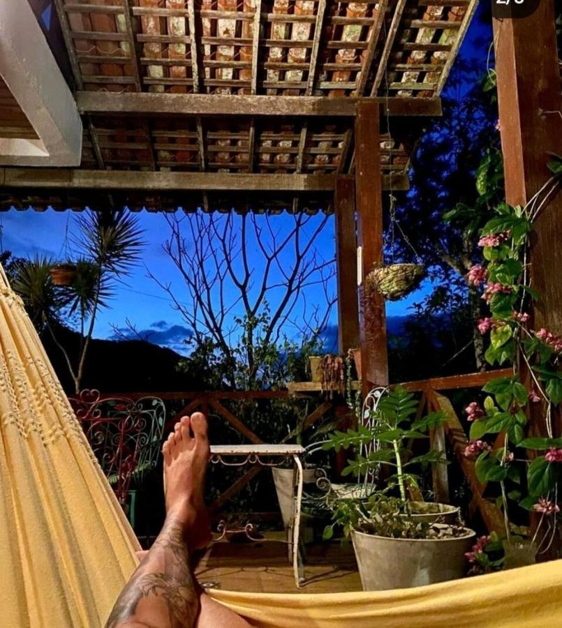 Casa Serra Negra Bezerros Εξωτερικό φωτογραφία